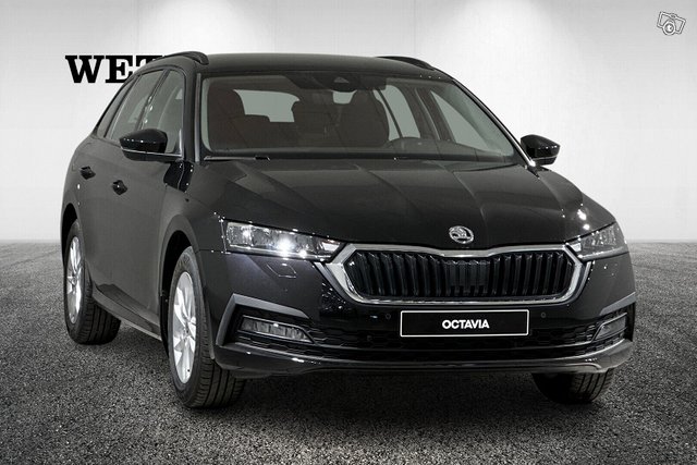 Skoda OCTAVIA 3