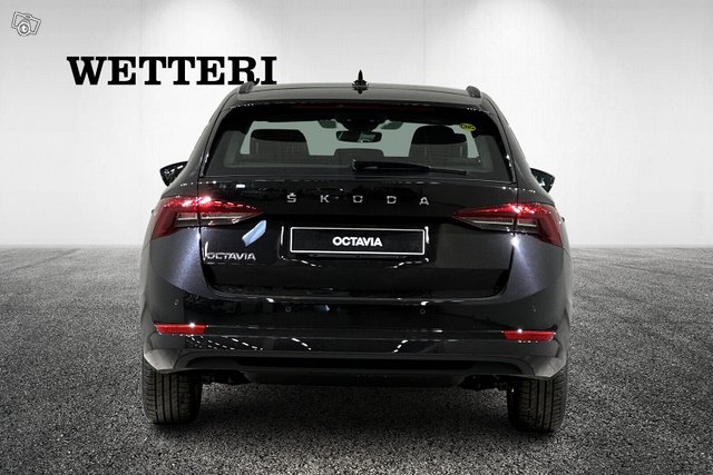 Skoda OCTAVIA 5