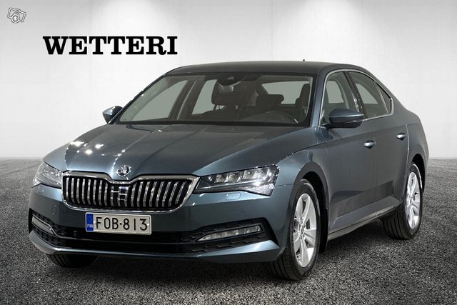 Skoda SUPERB 1