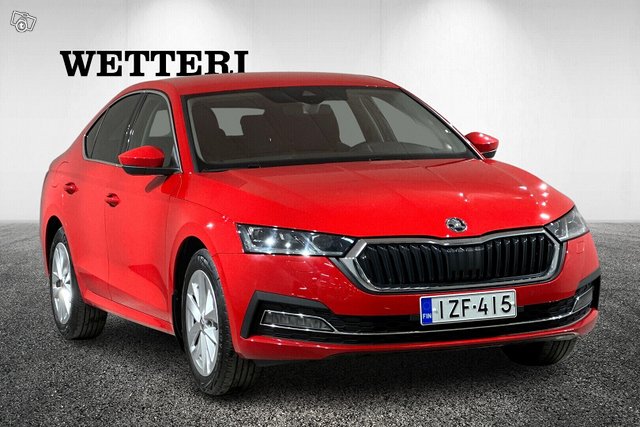 Skoda OCTAVIA 5