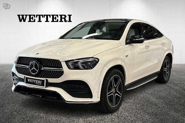Mercedes-Benz GLE, kuva 1