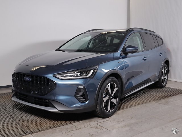 Ford Focus, kuva 1
