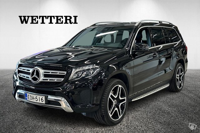 Mercedes-Benz GLS