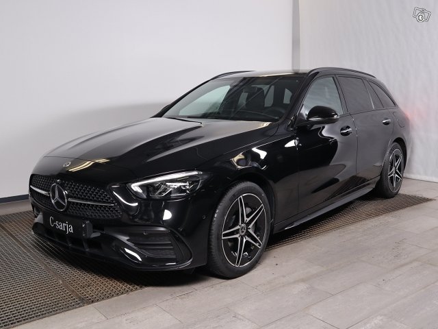 Mercedes-Benz C