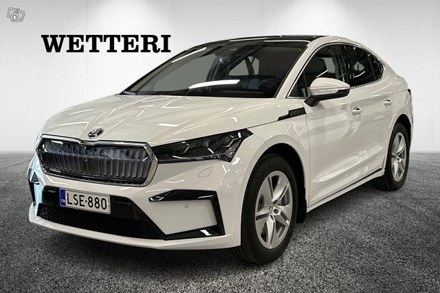 Skoda Enyaq, kuva 1