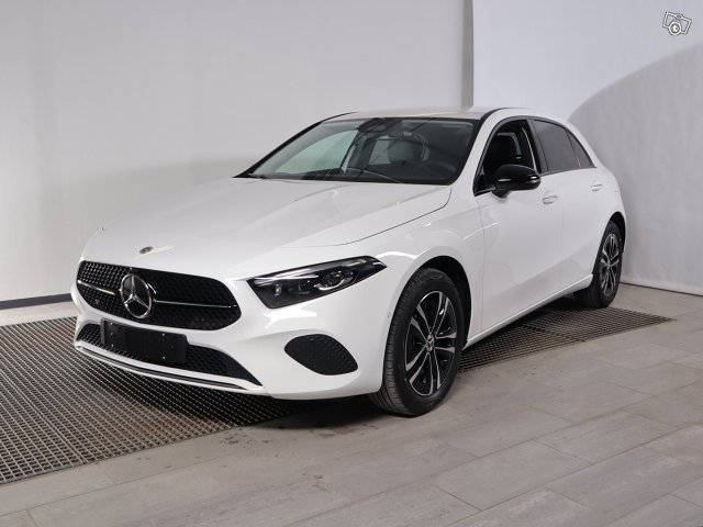 Mercedes-Benz A