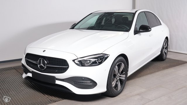 Mercedes-Benz C