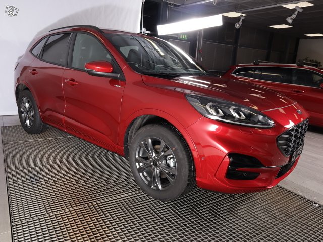 FORD KUGA 3