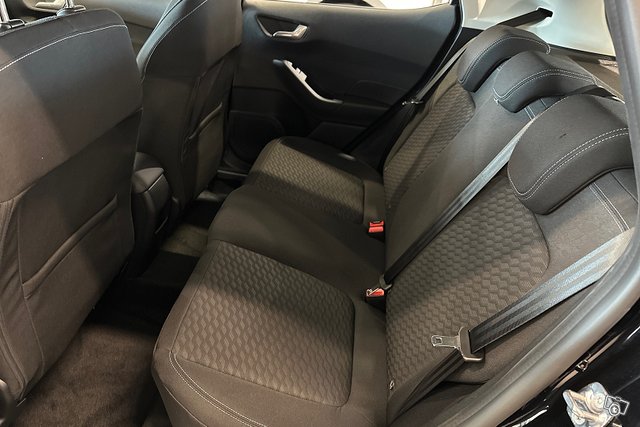 Ford Fiesta 8