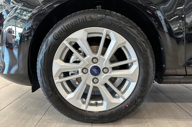 Ford Fiesta 9