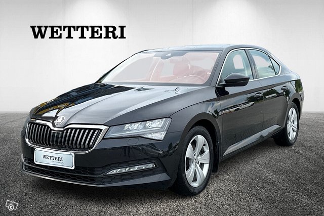 Skoda Superb, kuva 1