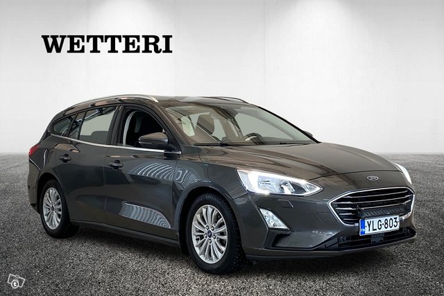 Ford FOCUS, kuva 1