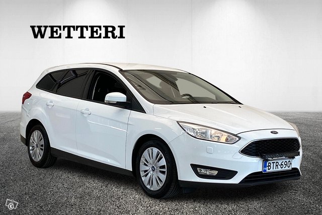 Ford FOCUS, kuva 1
