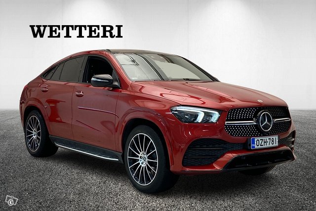 Mercedes-Benz GLE, kuva 1