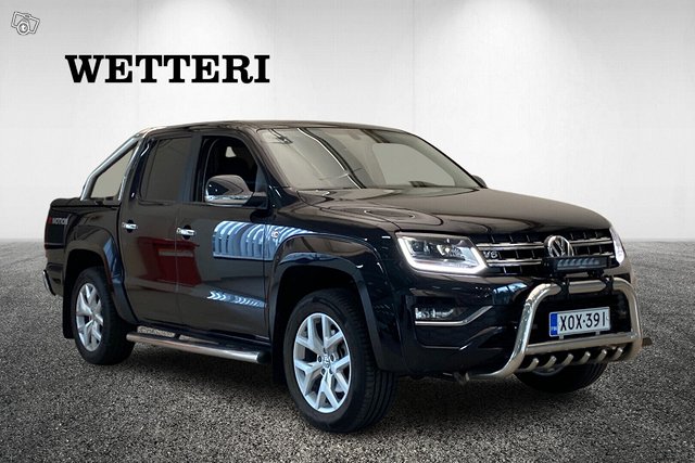 Volkswagen Amarok, kuva 1