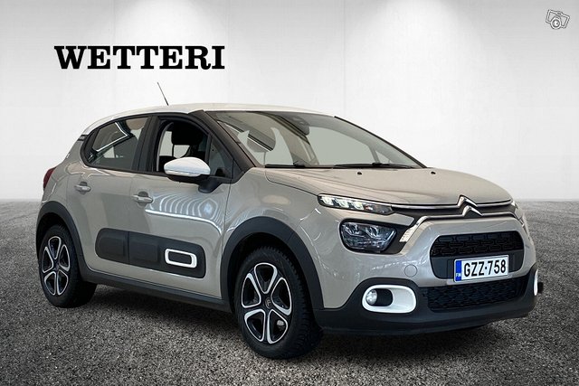 Citroen C3, kuva 1