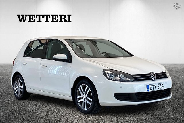 Volkswagen GOLF, kuva 1
