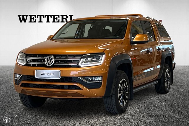 Volkswagen AMAROK