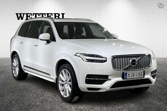 Volvo XC90 4