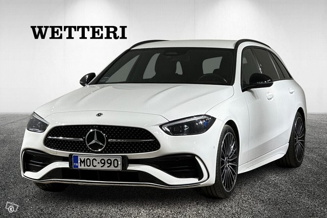 Mercedes-Benz C