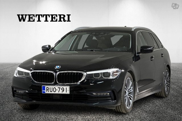 BMW 5-SARJA