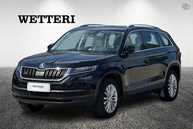Skoda KODIAQ