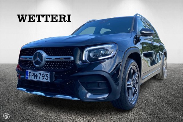 Mercedes-Benz GLB, kuva 1