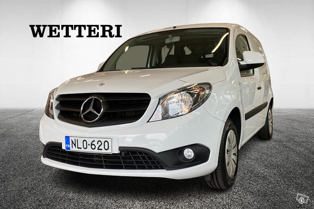Mercedes-Benz CITAN, kuva 1