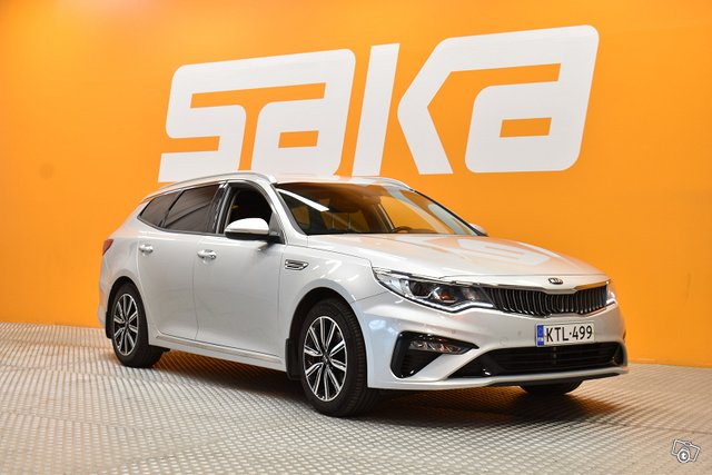 Kia Optima, kuva 1