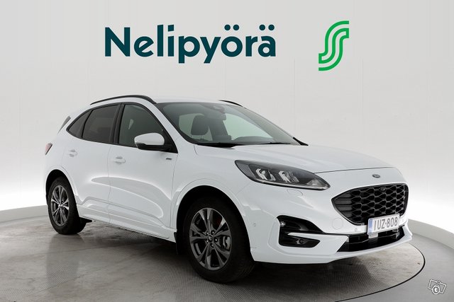 Ford Kuga 7