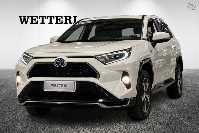 TOYOTA RAV4 PLUG-IN, kuva 1