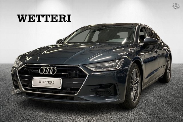Audi A7