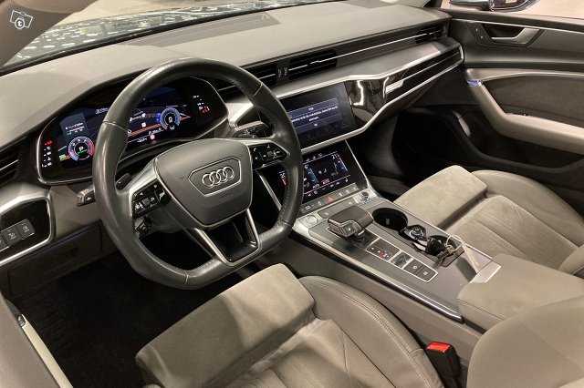 Audi A7 8