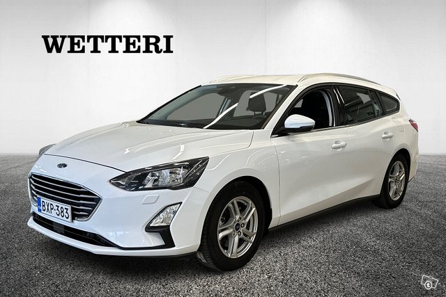 Ford FOCUS 1