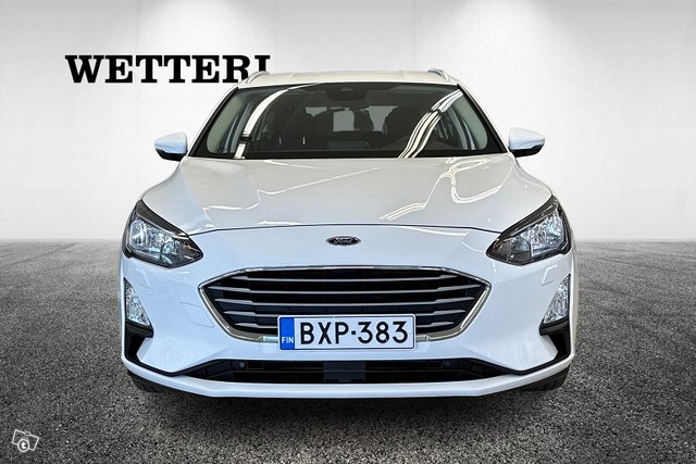 Ford FOCUS 3