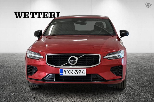 Volvo S60 3