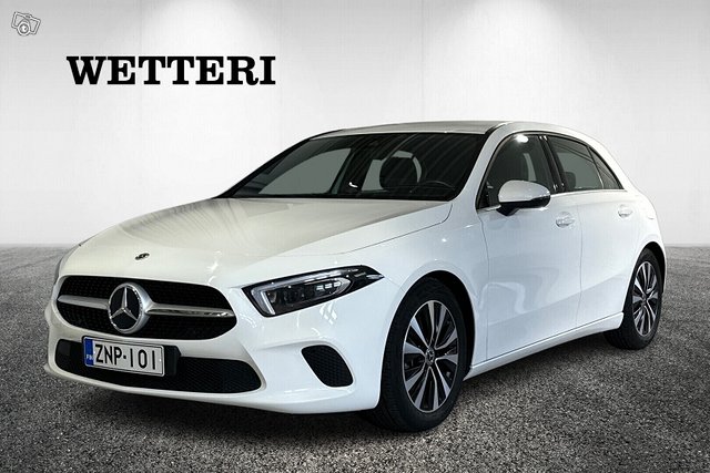 Mercedes-Benz A, kuva 1