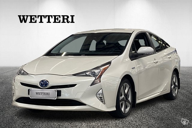 Toyota PRIUS, kuva 1