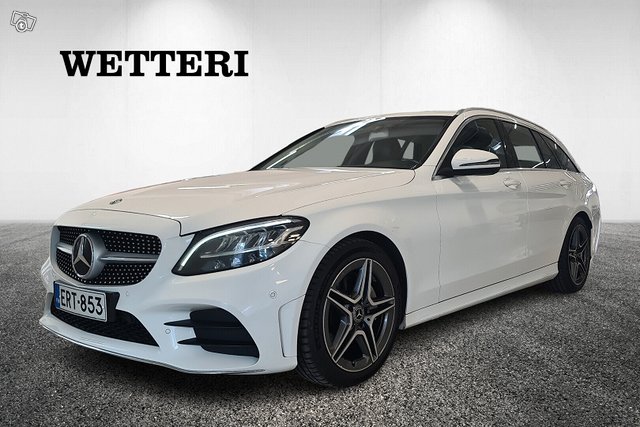 MERCEDES-BENZ C