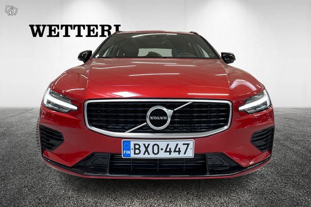 Volvo V60 3
