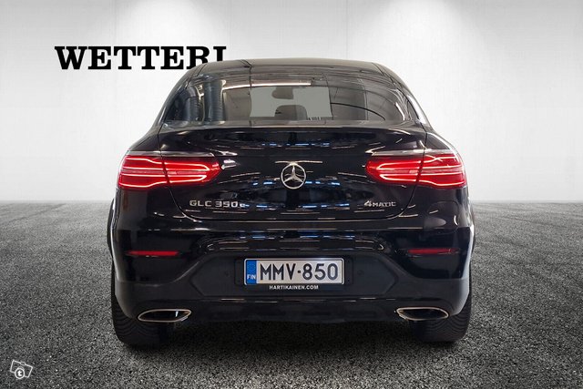 Mercedes-Benz GLC 5