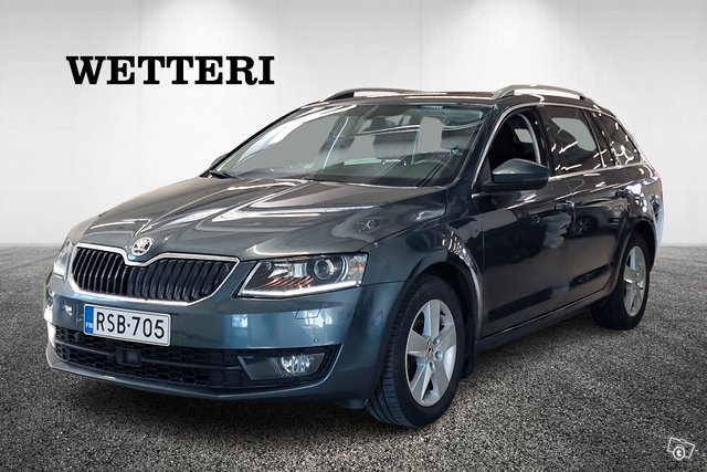 Skoda OCTAVIA, kuva 1