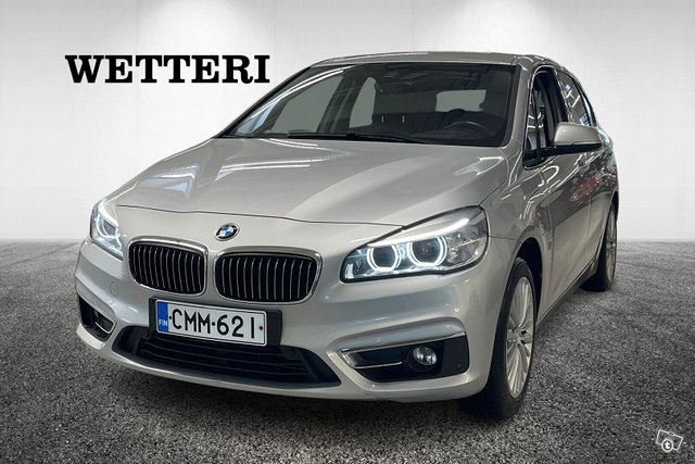 BMW 2-SARJA