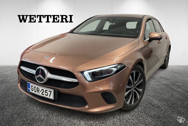 Mercedes-Benz A