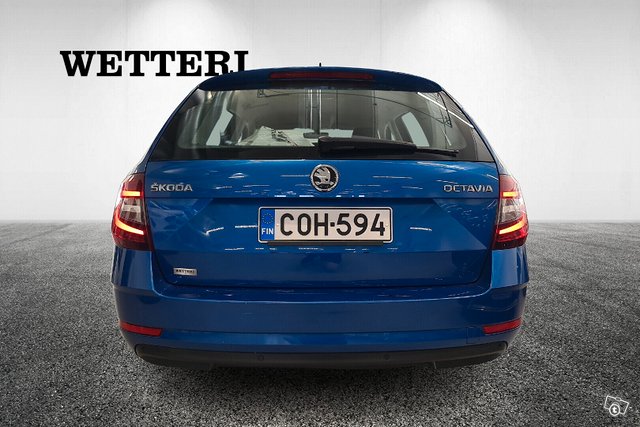 Skoda OCTAVIA 4