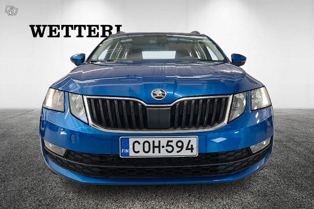 Skoda OCTAVIA 5