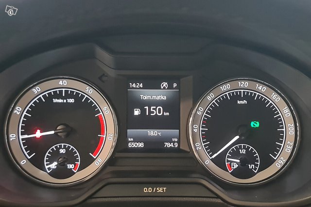 Skoda OCTAVIA 14