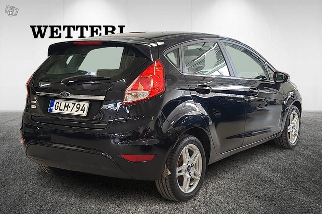 Ford FIESTA 3