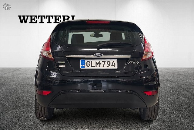 Ford FIESTA 4