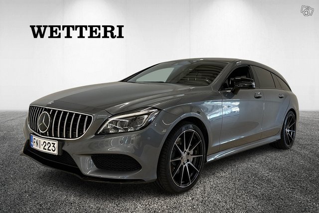 Mercedes-Benz CLS, kuva 1